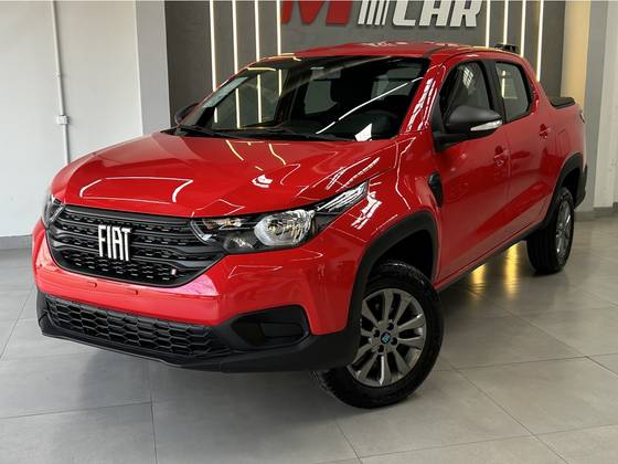 FIAT STRADA 1.3 FIREFLY FLEX FREEDOM CD MANUAL